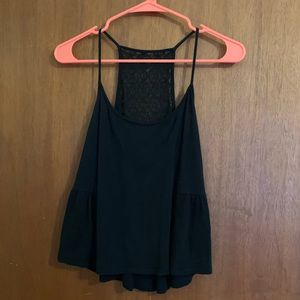 Black Tank Top